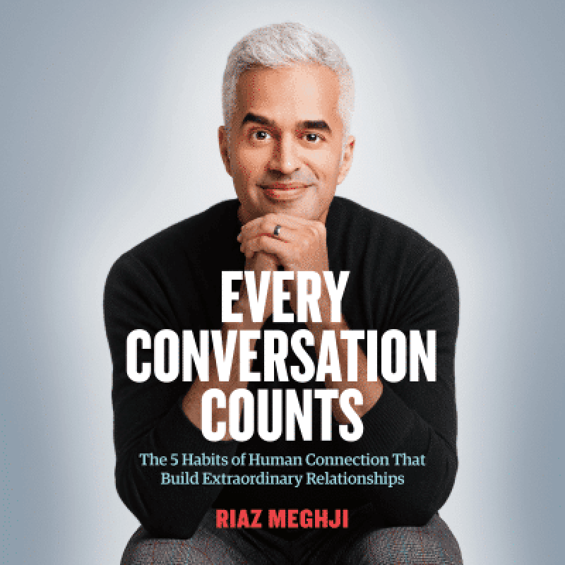 Every Conversation Counts cover