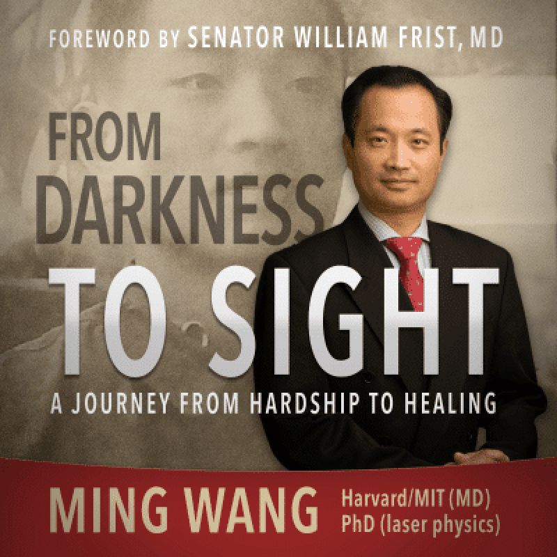From Darkness to Sight cover