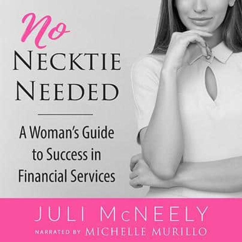 No Necktie Needed audiobook cover