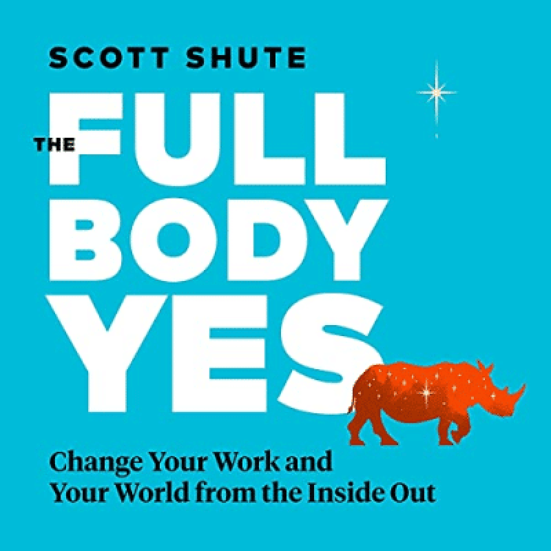 The Full Body Yes cover