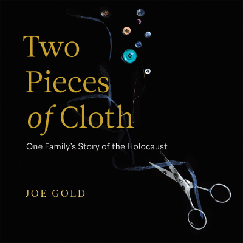 Two Pieces of Cloth cover