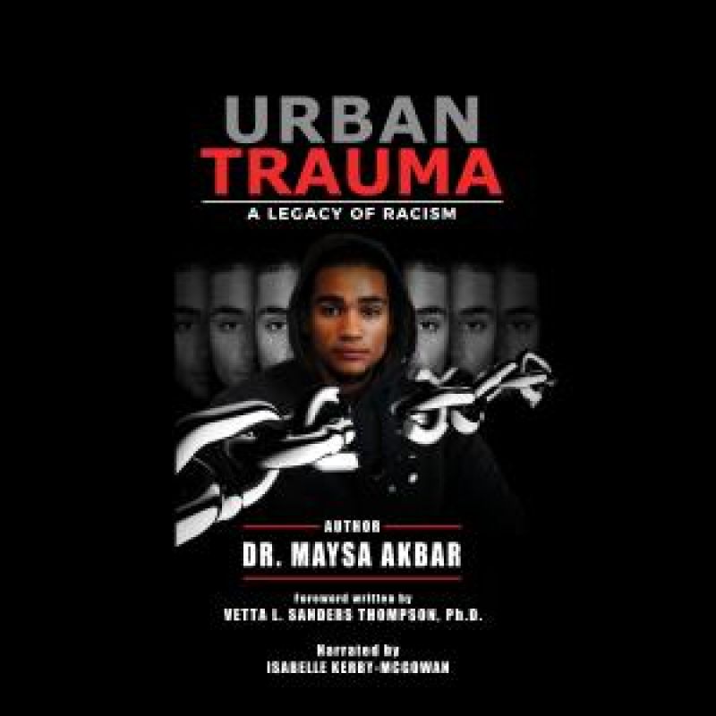 Urban Trauma audiobook cover